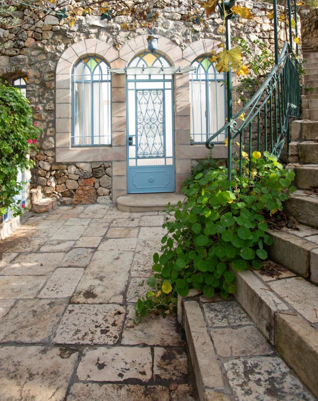 مبيت وإفطار القدس Above The Spring المظهر الخارجي الصورة